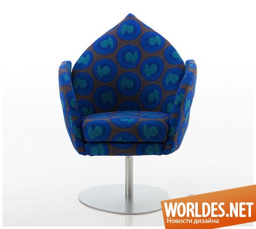 дизайн мебели, дизайн кресла, дизайн оригинального кресла, кресло, оригинальное кресло, практичное кресло, необычное кресло, современное кресло, красивое кресло